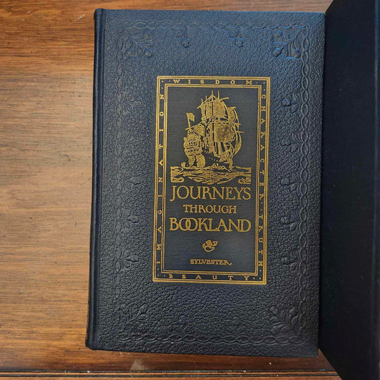 JOURNEYS THROUGH BOOKLAND