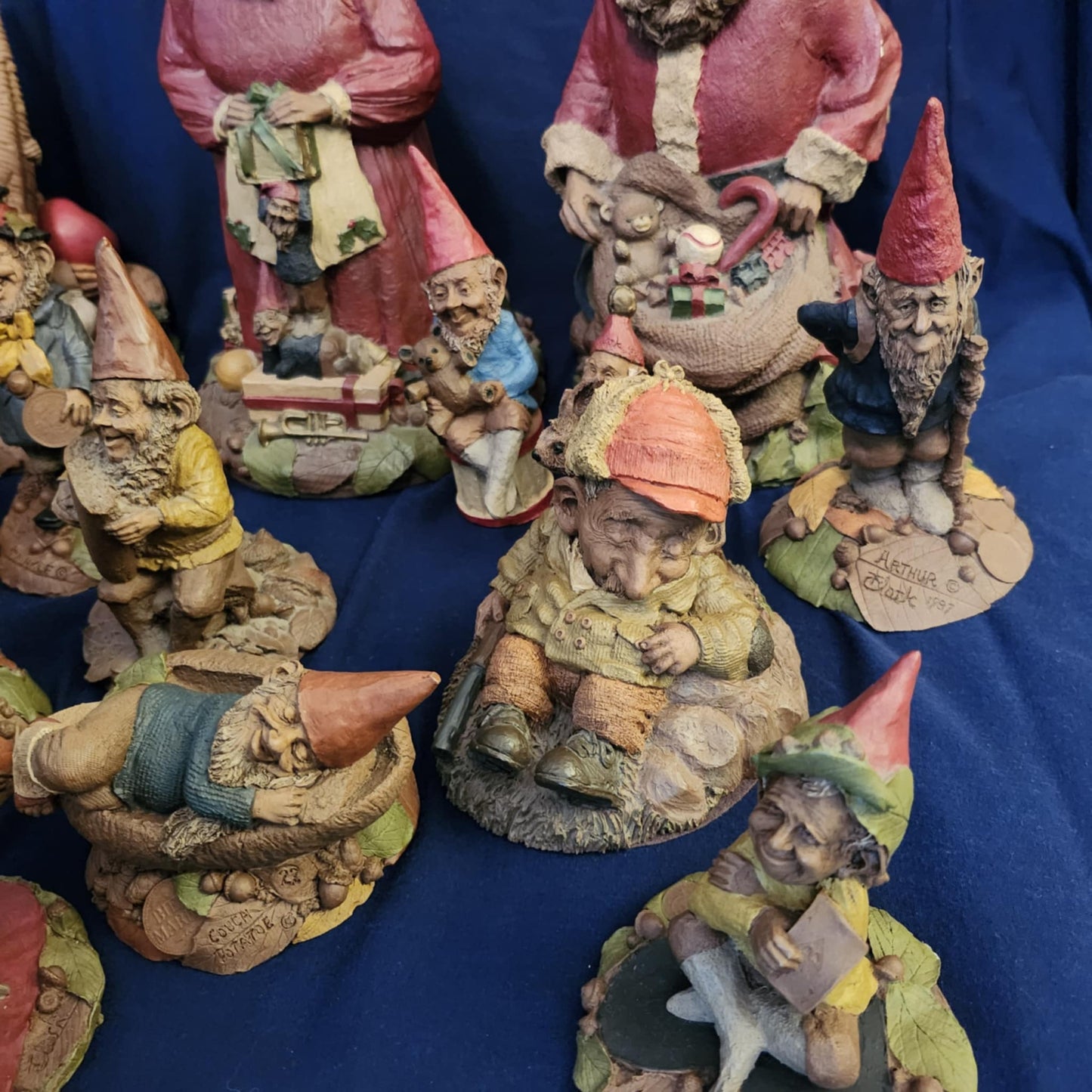 TOM CLARK GNOME COLLECTION