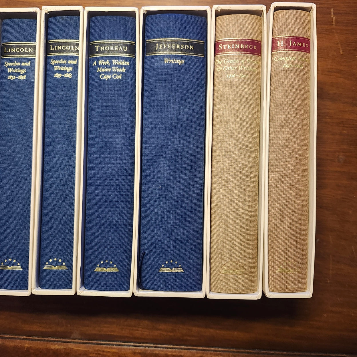 LIBRARY OF AMERICA