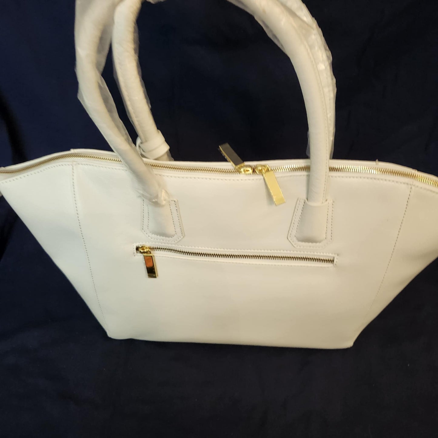 Joy & Iman Travel Bag