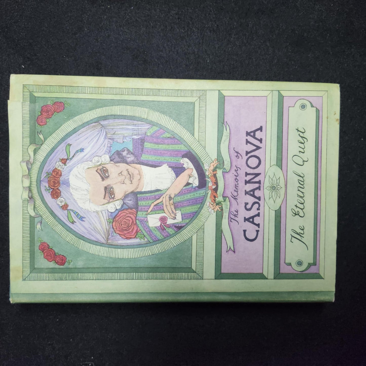 MEMOIRS OF CASANOVA