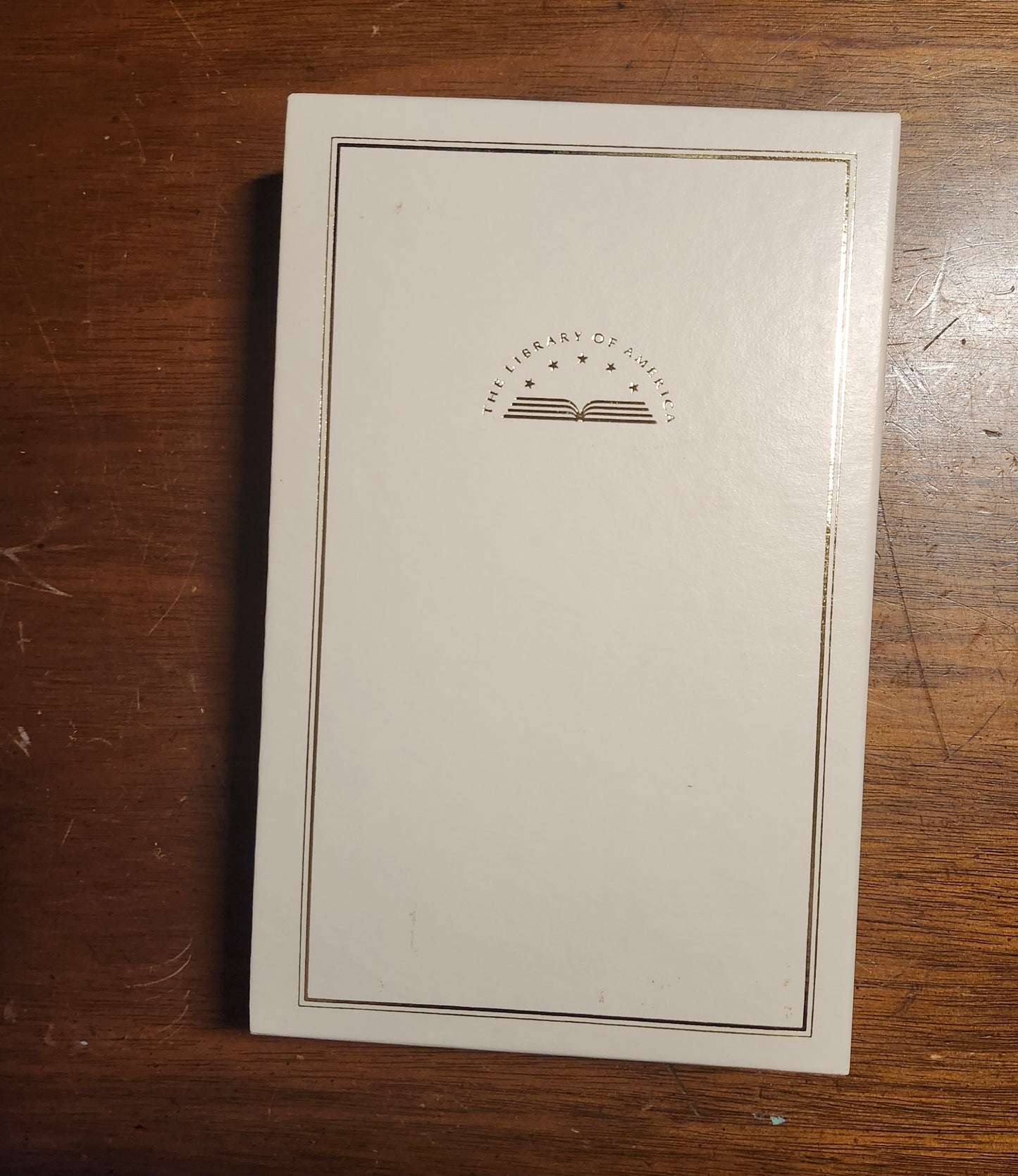LIBRARY OF AMERICA