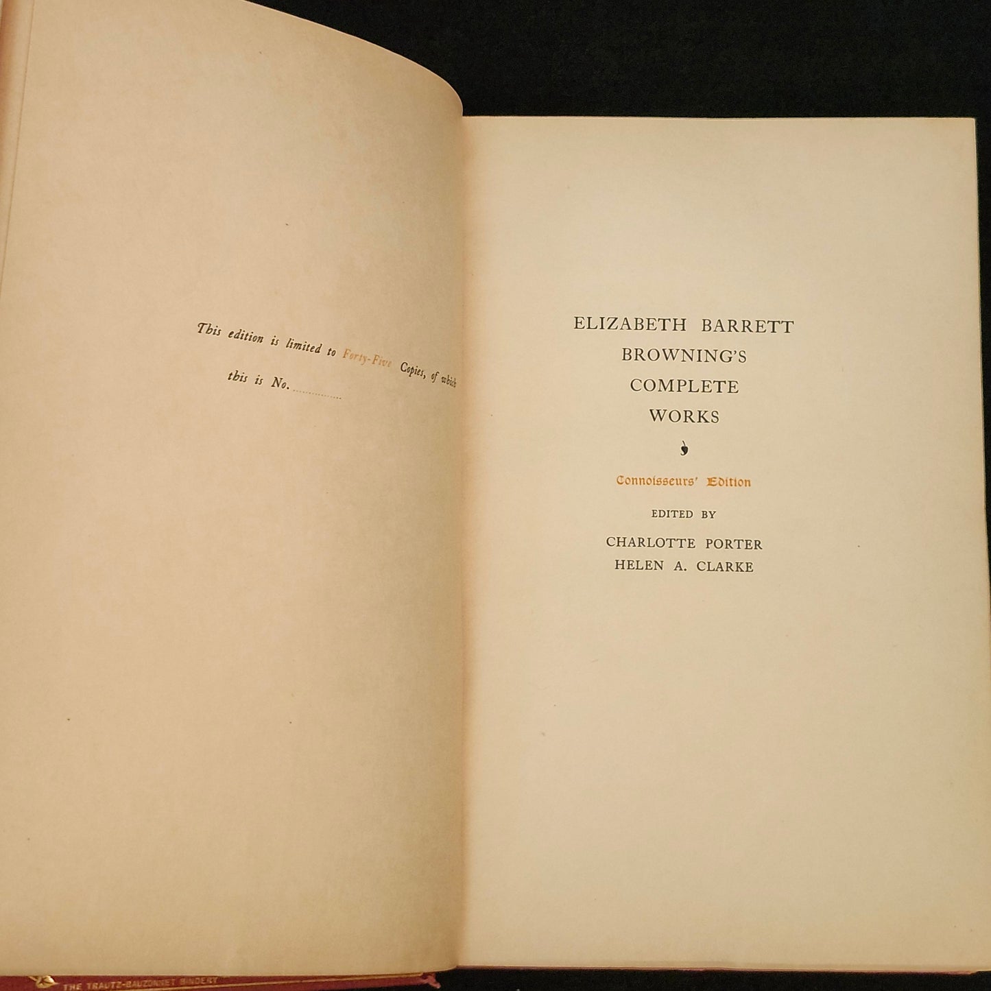 MRS. E.B. BROWNING