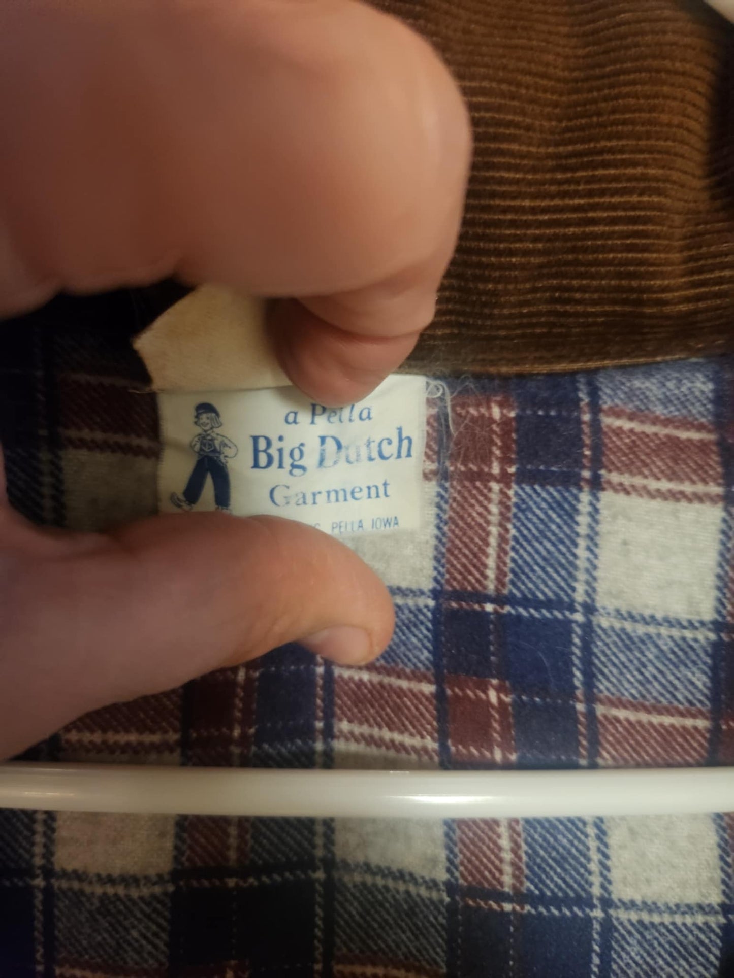 Pella Big Dutch coat
