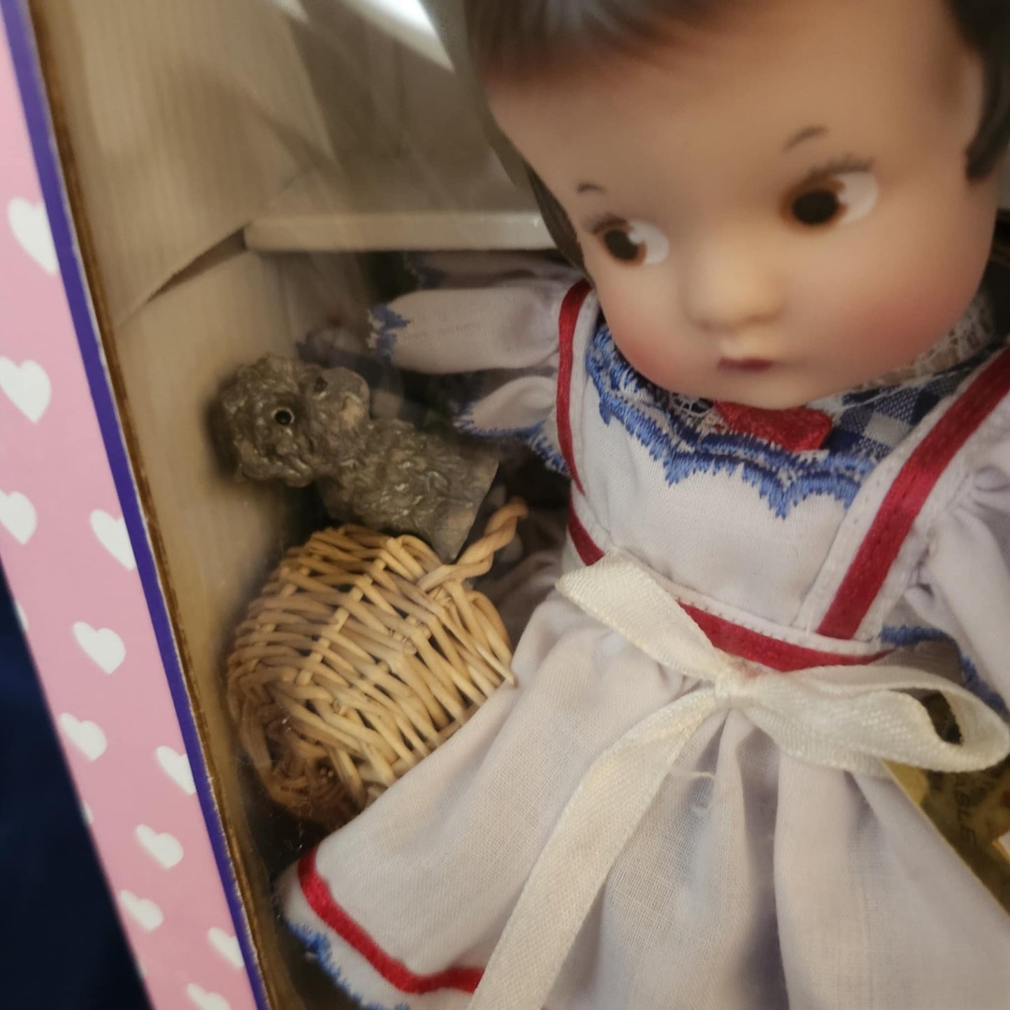 WIZARD OF OZ Doll Set