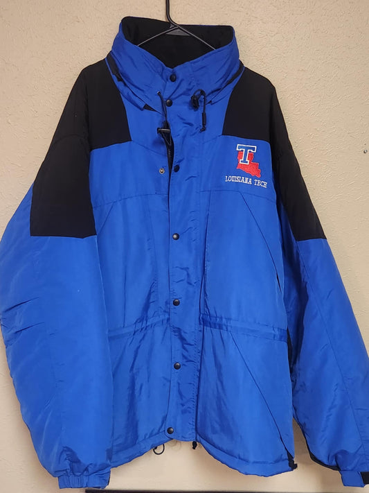 LOUISIANA TECH JACKET