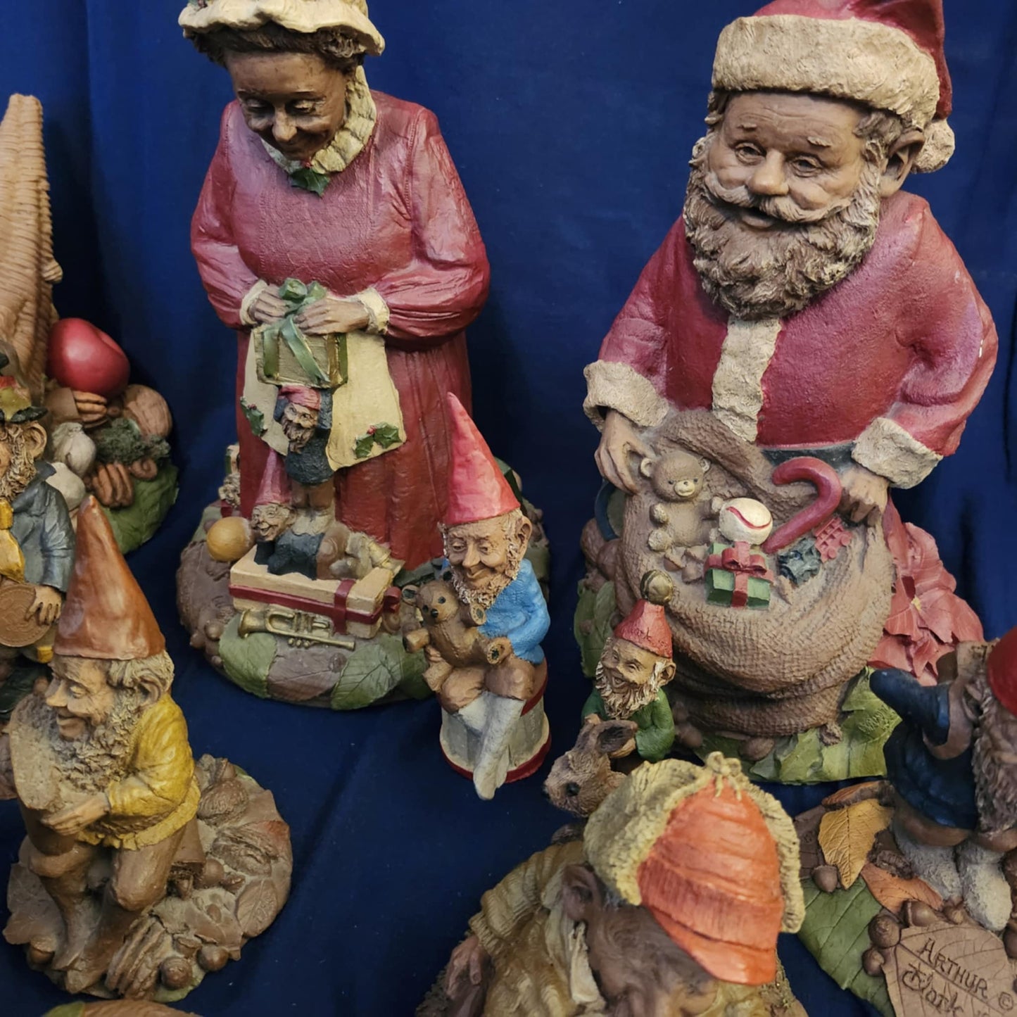 TOM CLARK GNOME COLLECTION