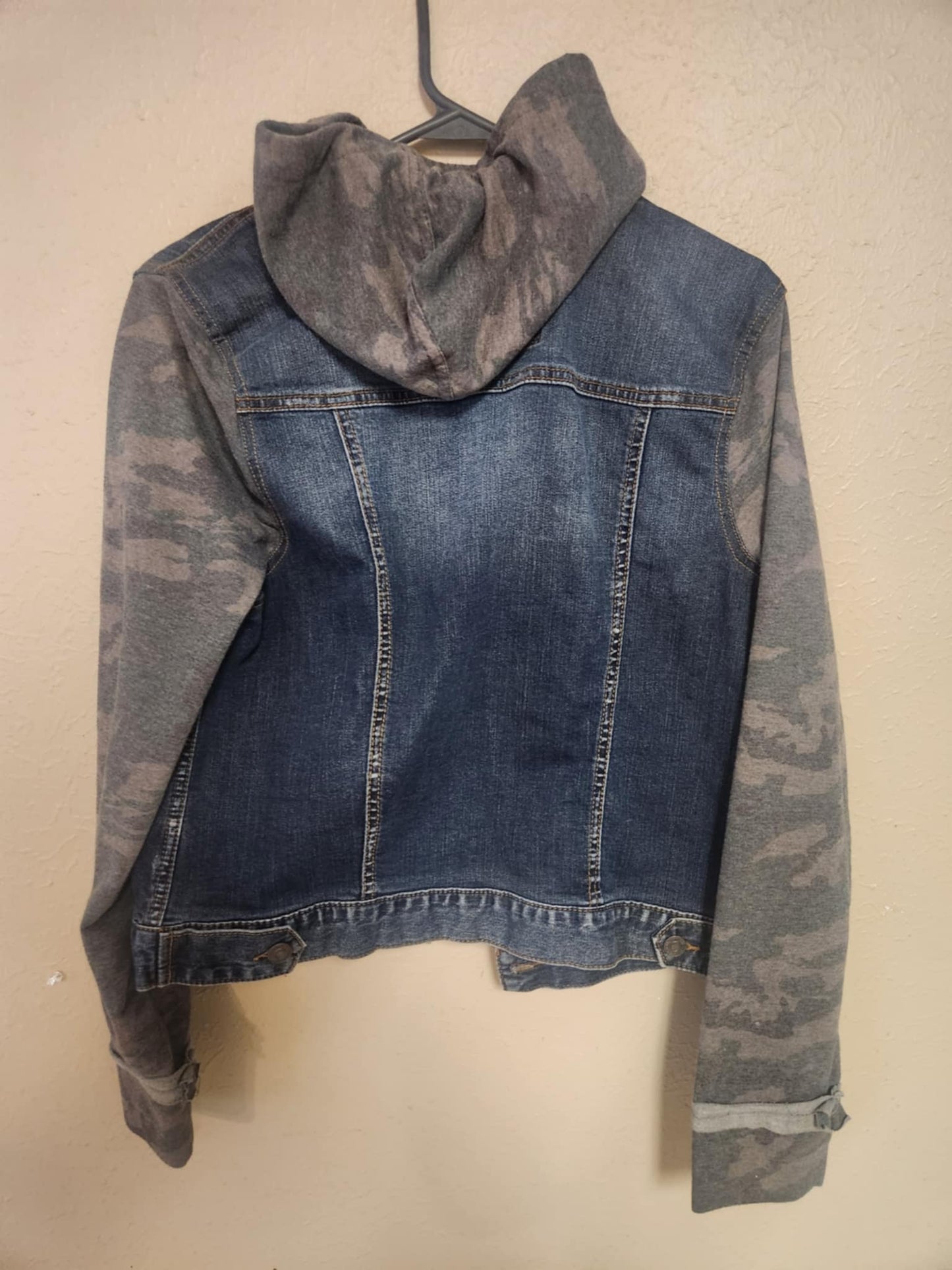 MUDD Denim Jacket
