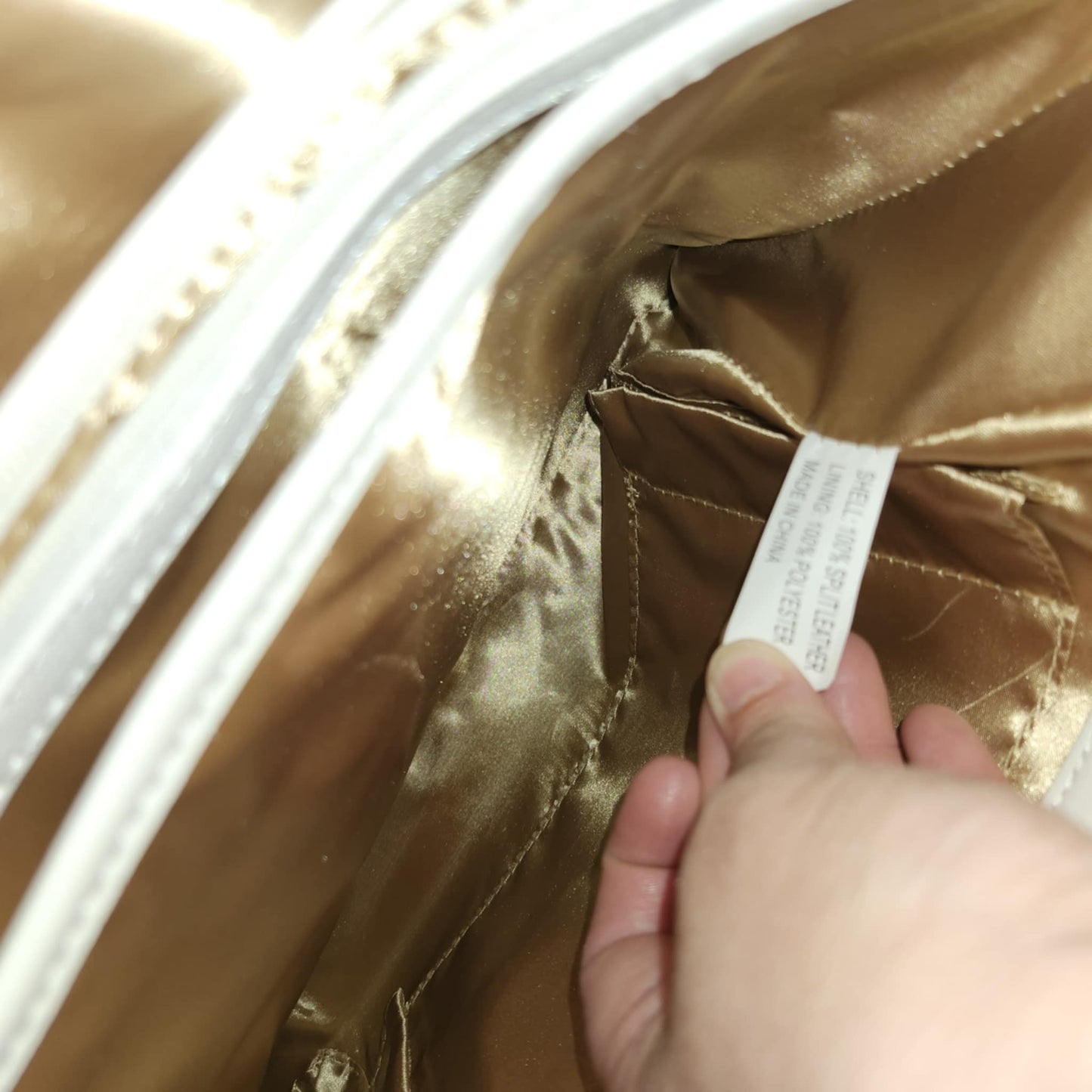 Joy & Iman Travel Bag