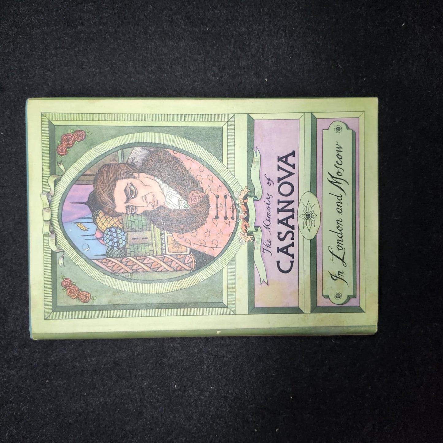 MEMOIRS OF CASANOVA