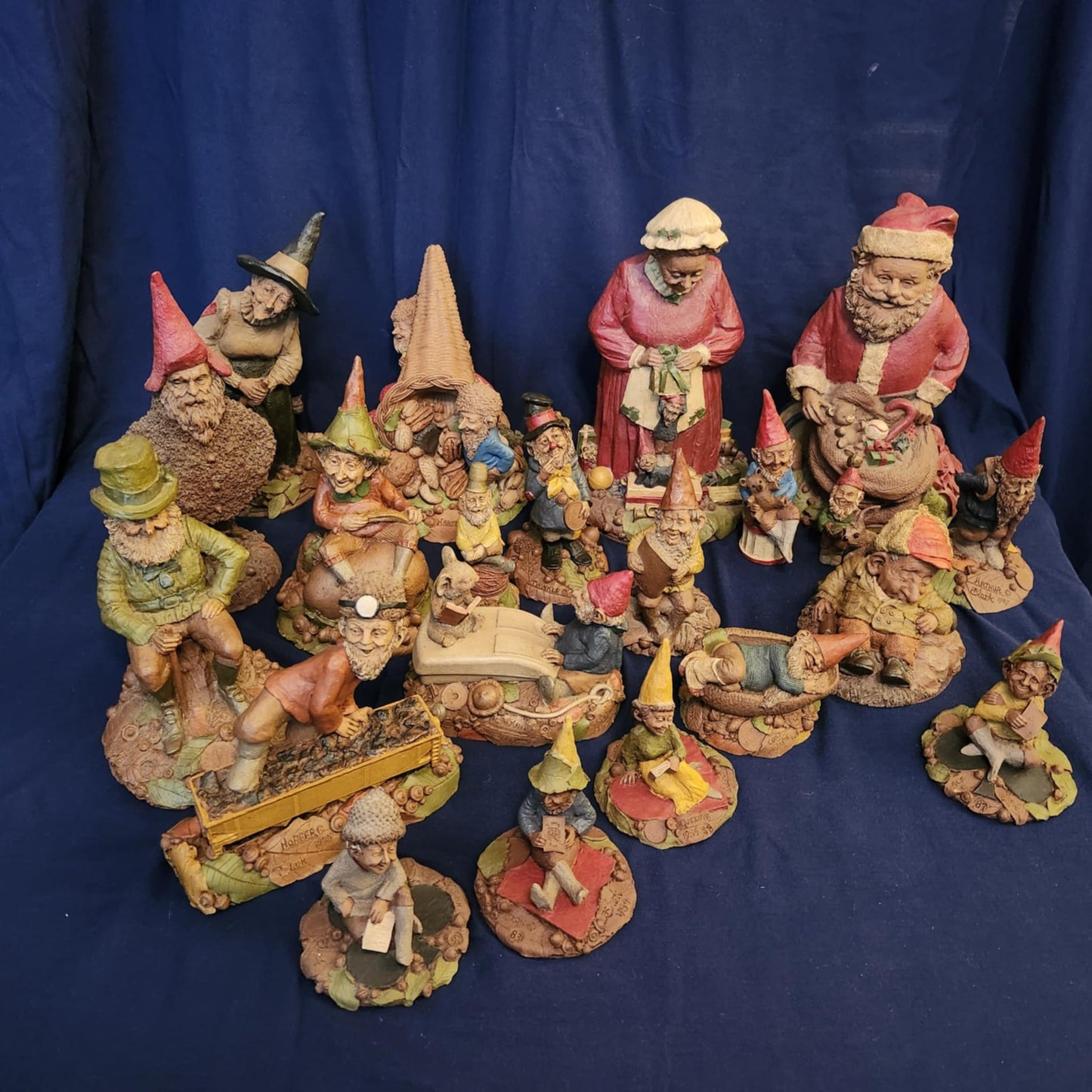 TOM CLARK GNOME COLLECTION
