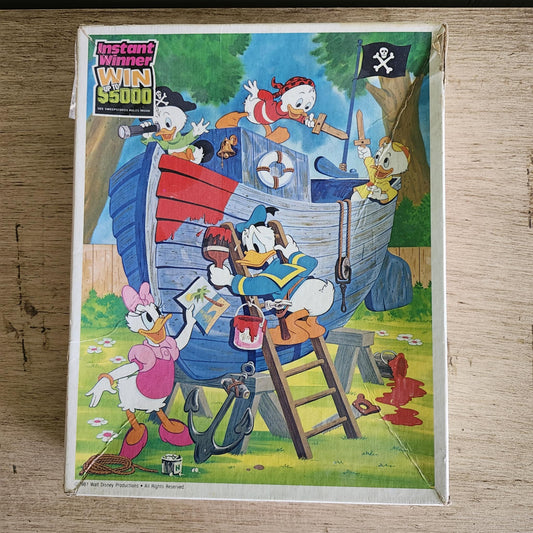 CHILDRENS PUZZLES 1