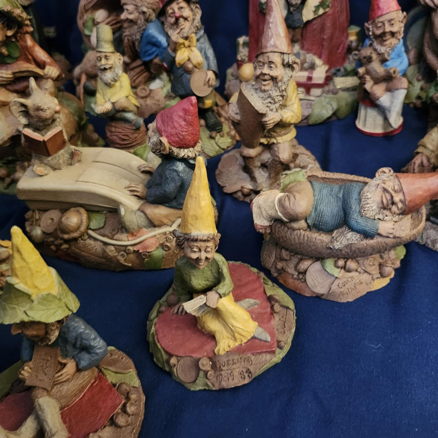 TOM CLARK GNOME COLLECTION