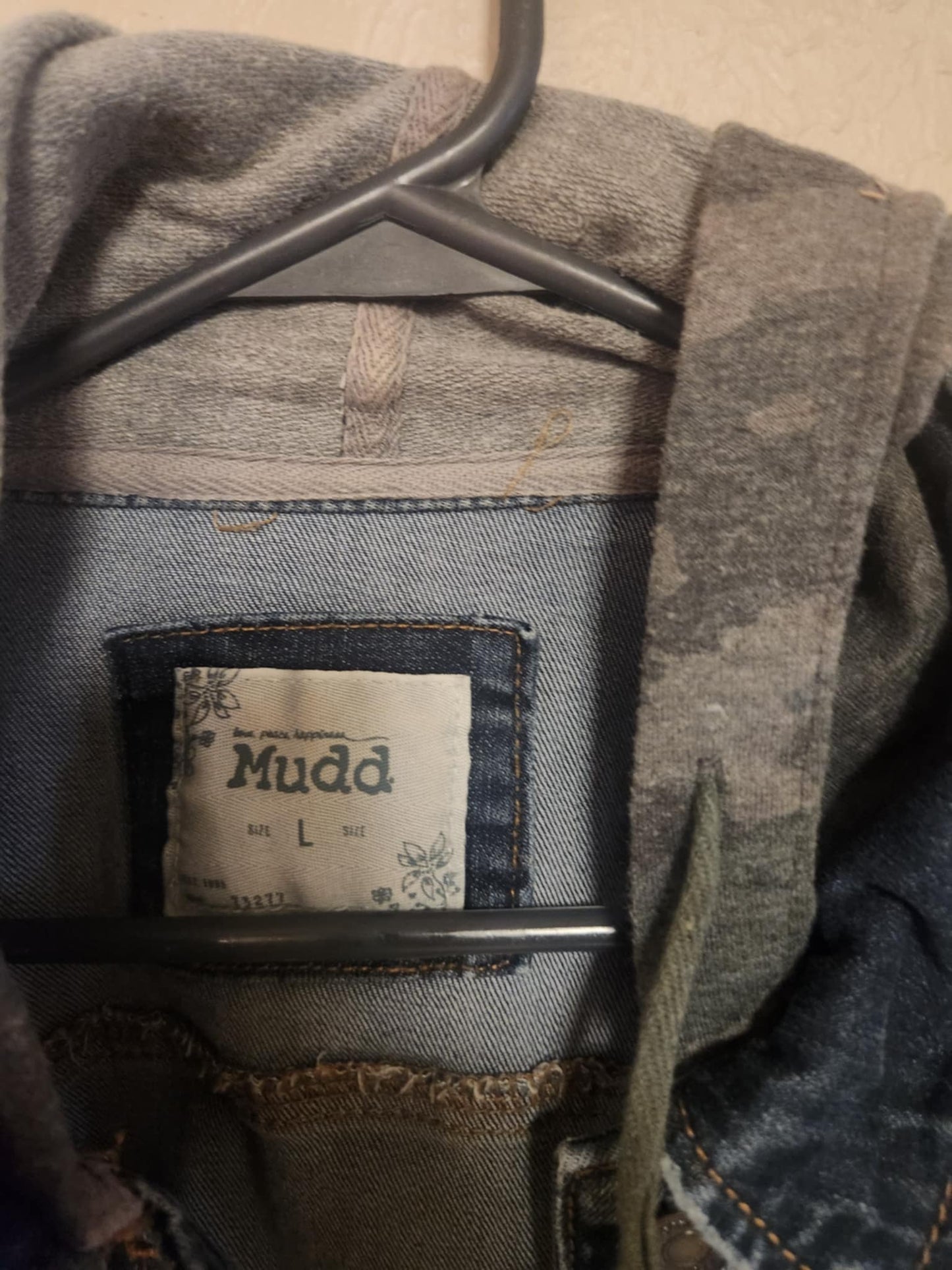 MUDD Denim Jacket