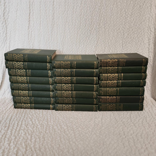 F MARION CRAWFORD book set