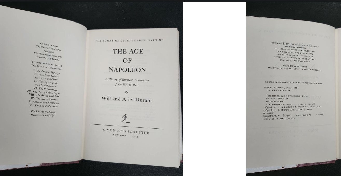 The Stories of Civiliation