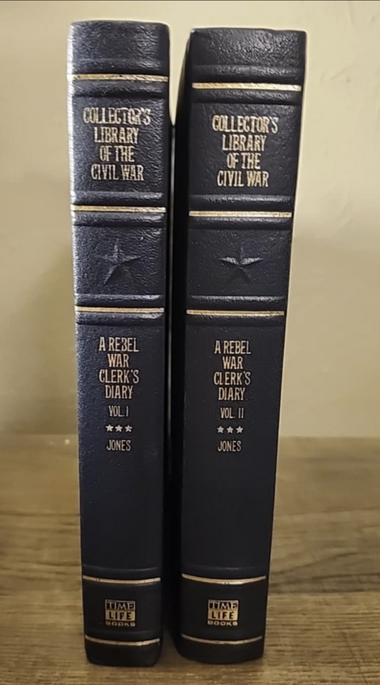 COLLECTOR'S LIBRARY OF THE CIVIL WAR