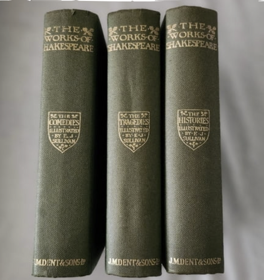 The Works of Shakespeare