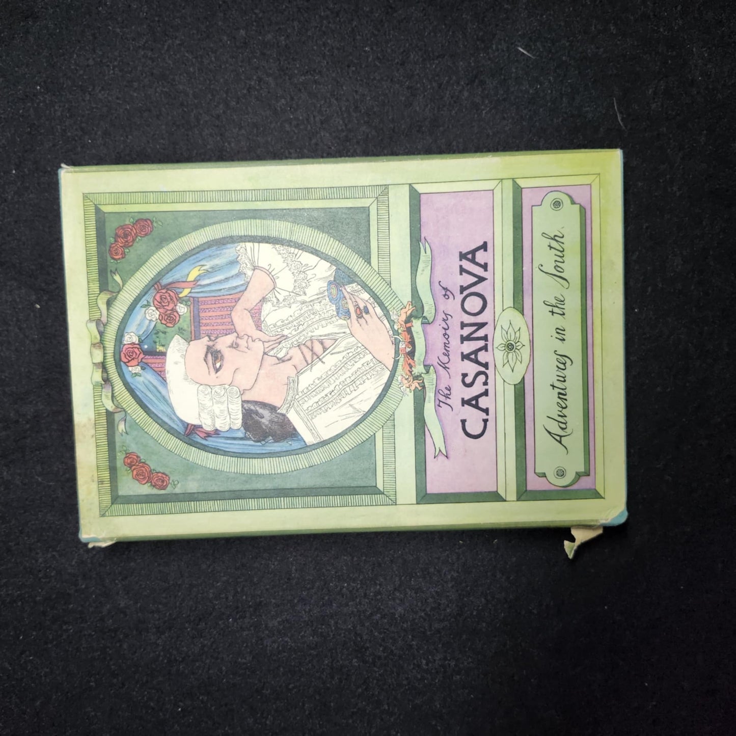 MEMOIRS OF CASANOVA