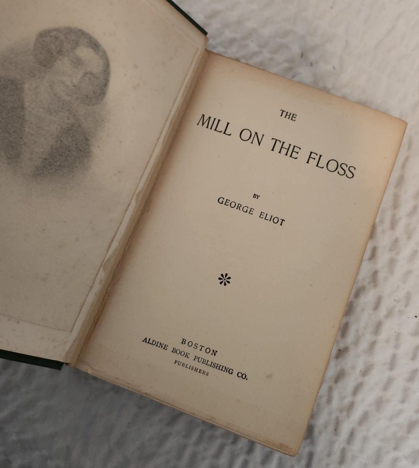 GEORGE ELIOT set
