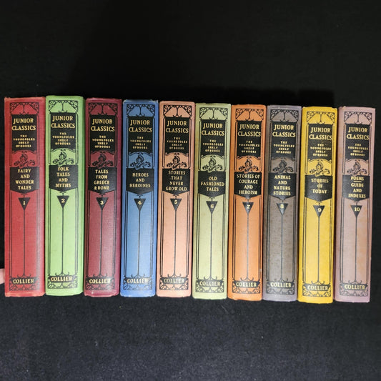 JUNIOR CLASSICS