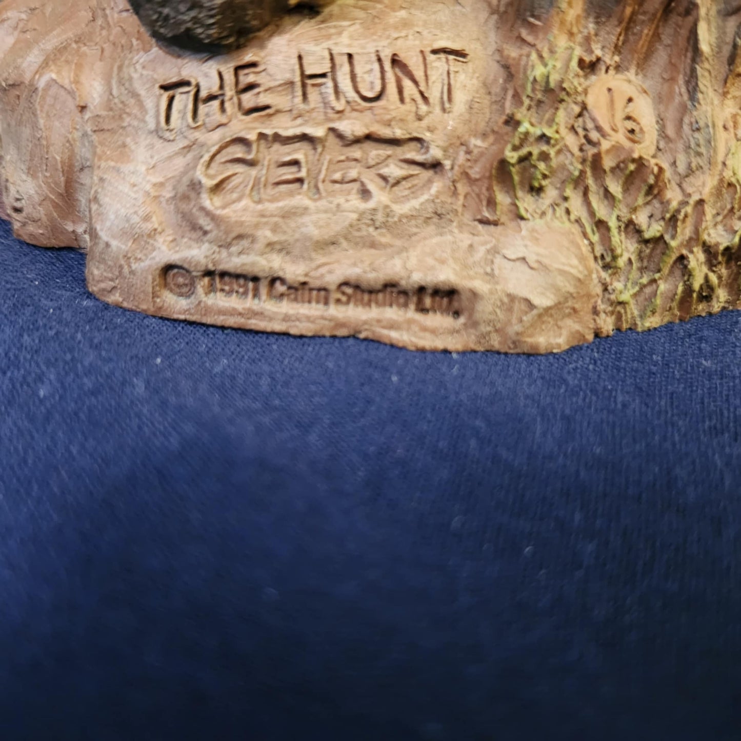 THE HUNT