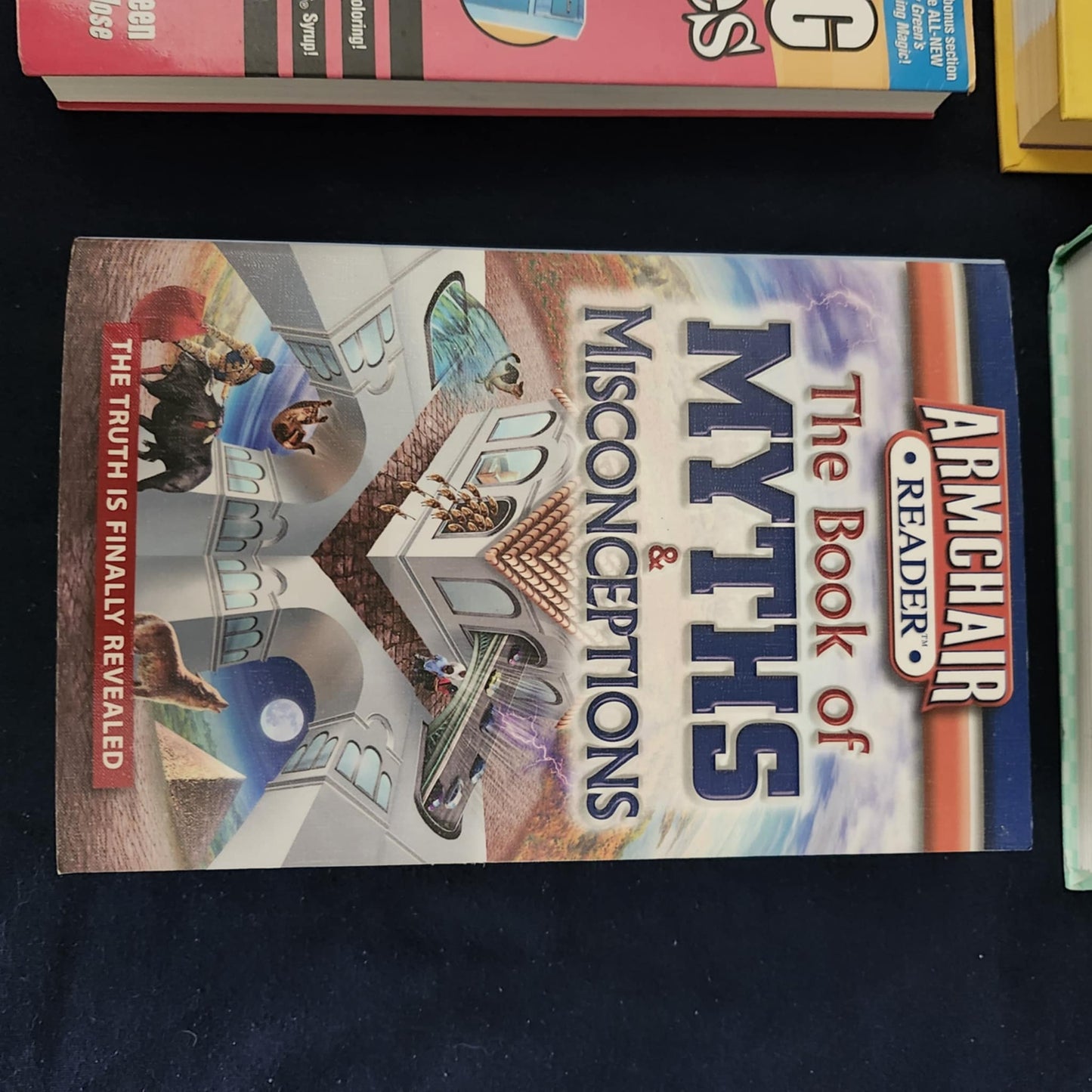 DID YOU KNOW?  BOOKS