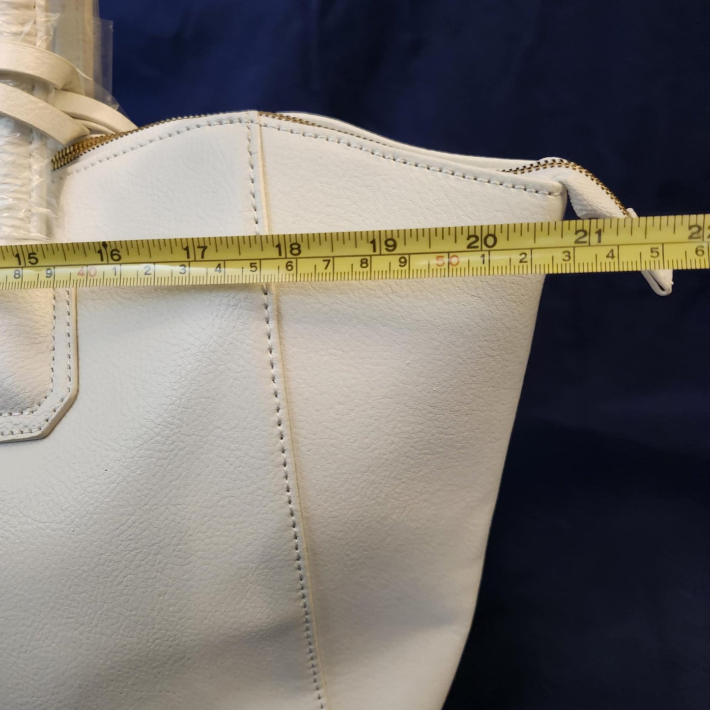 Joy & Iman Travel Bag