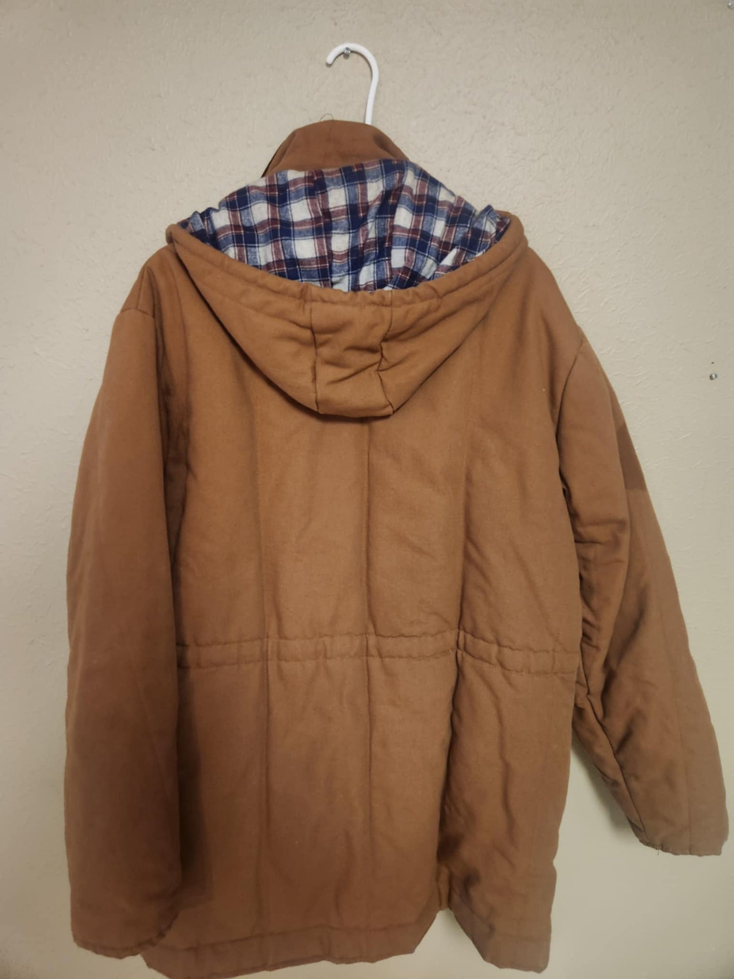 Pella Big Dutch coat