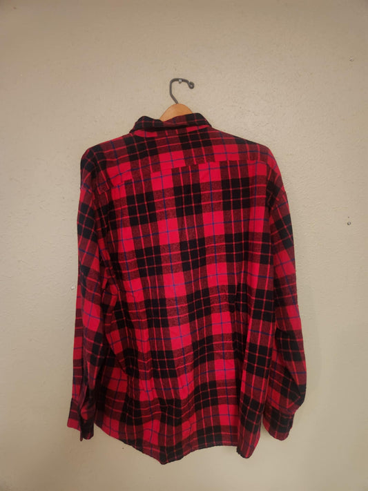 FLANNEL SHIRT - NORTHWEST TERRITORY