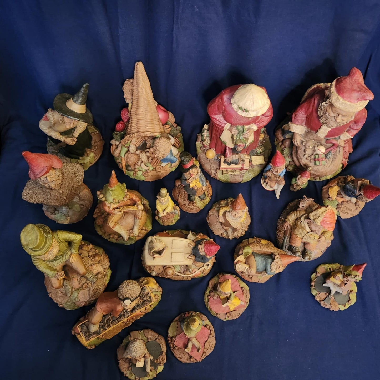 TOM CLARK GNOME COLLECTION