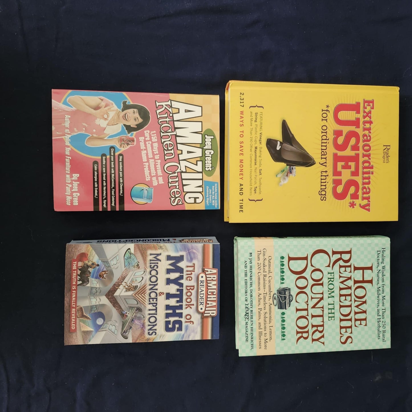 DID YOU KNOW?  BOOKS