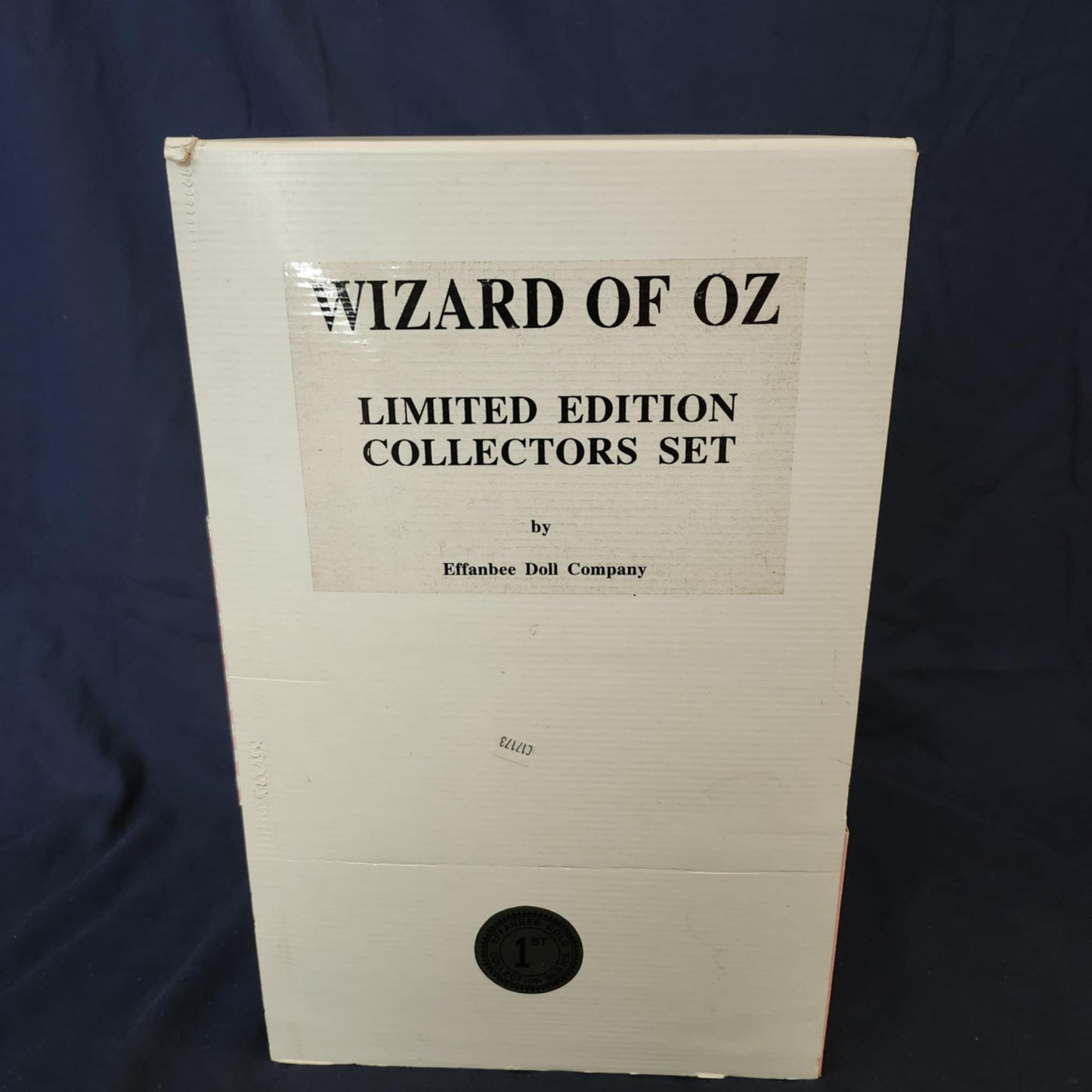 WIZARD OF OZ Doll Set