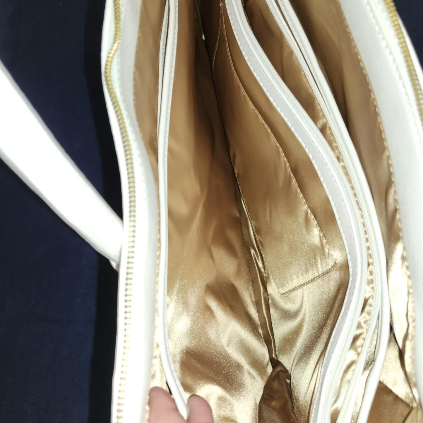 Joy & Iman Travel Bag
