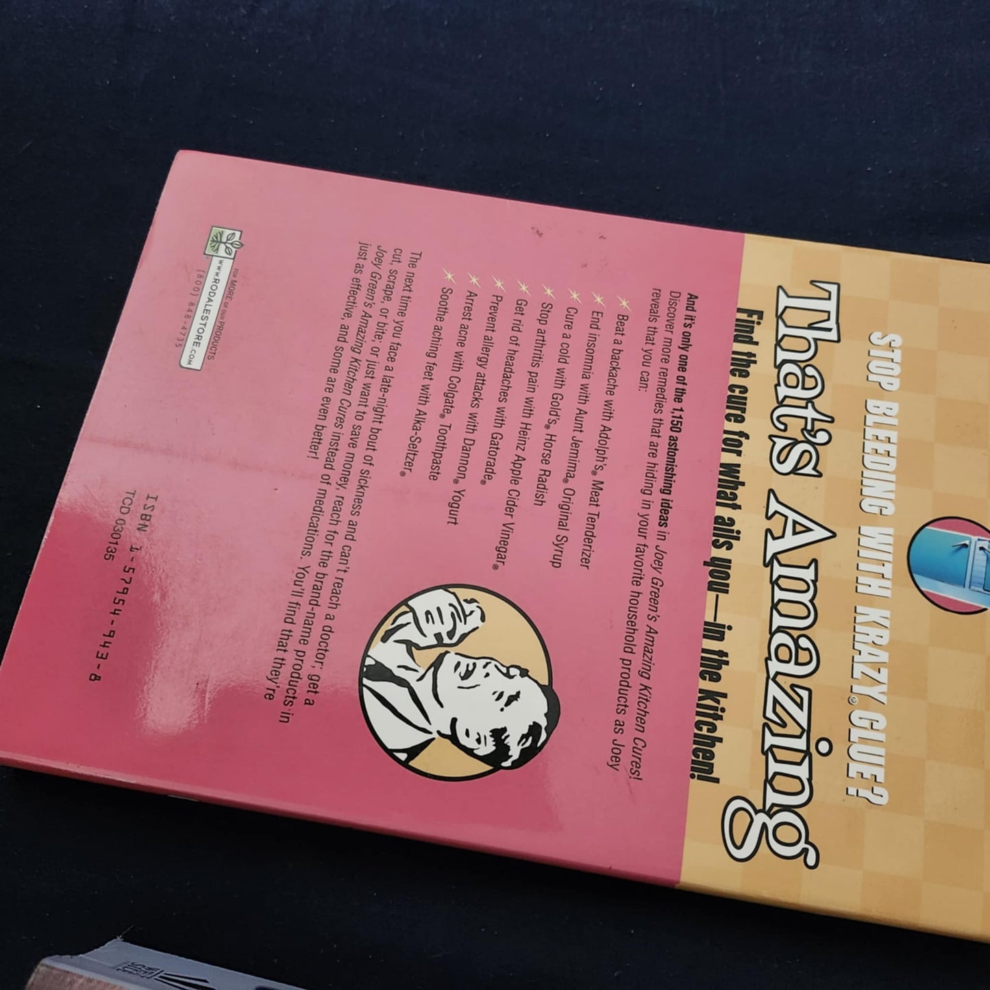 DID YOU KNOW?  BOOKS