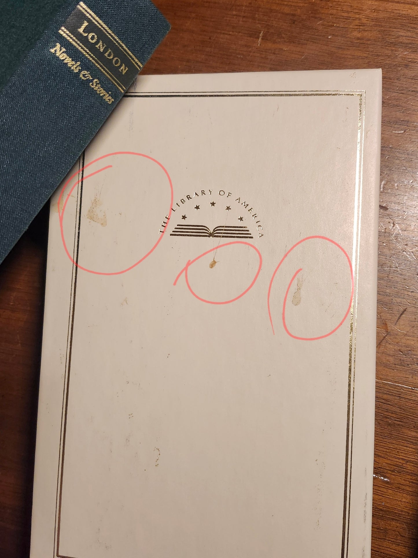 LIBRARY OF AMERICA