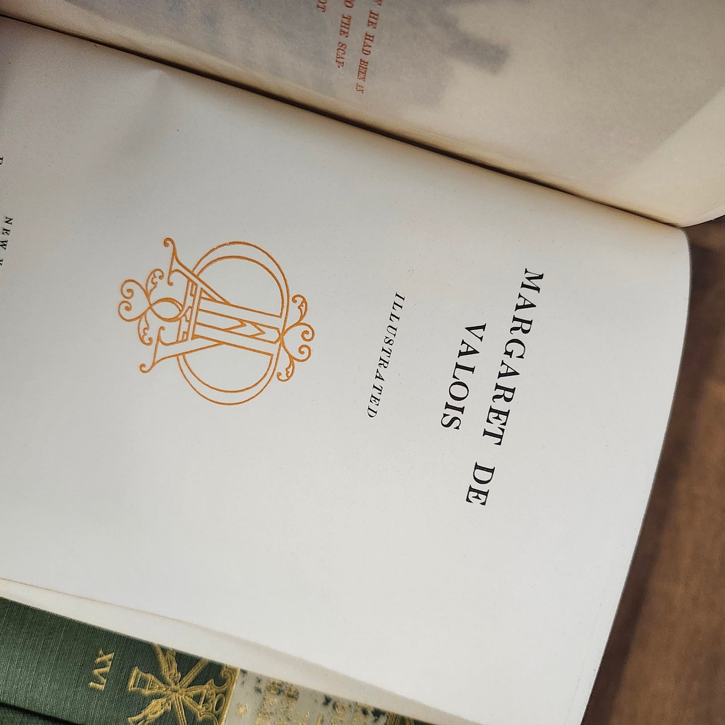 Alexandre Dumas Set