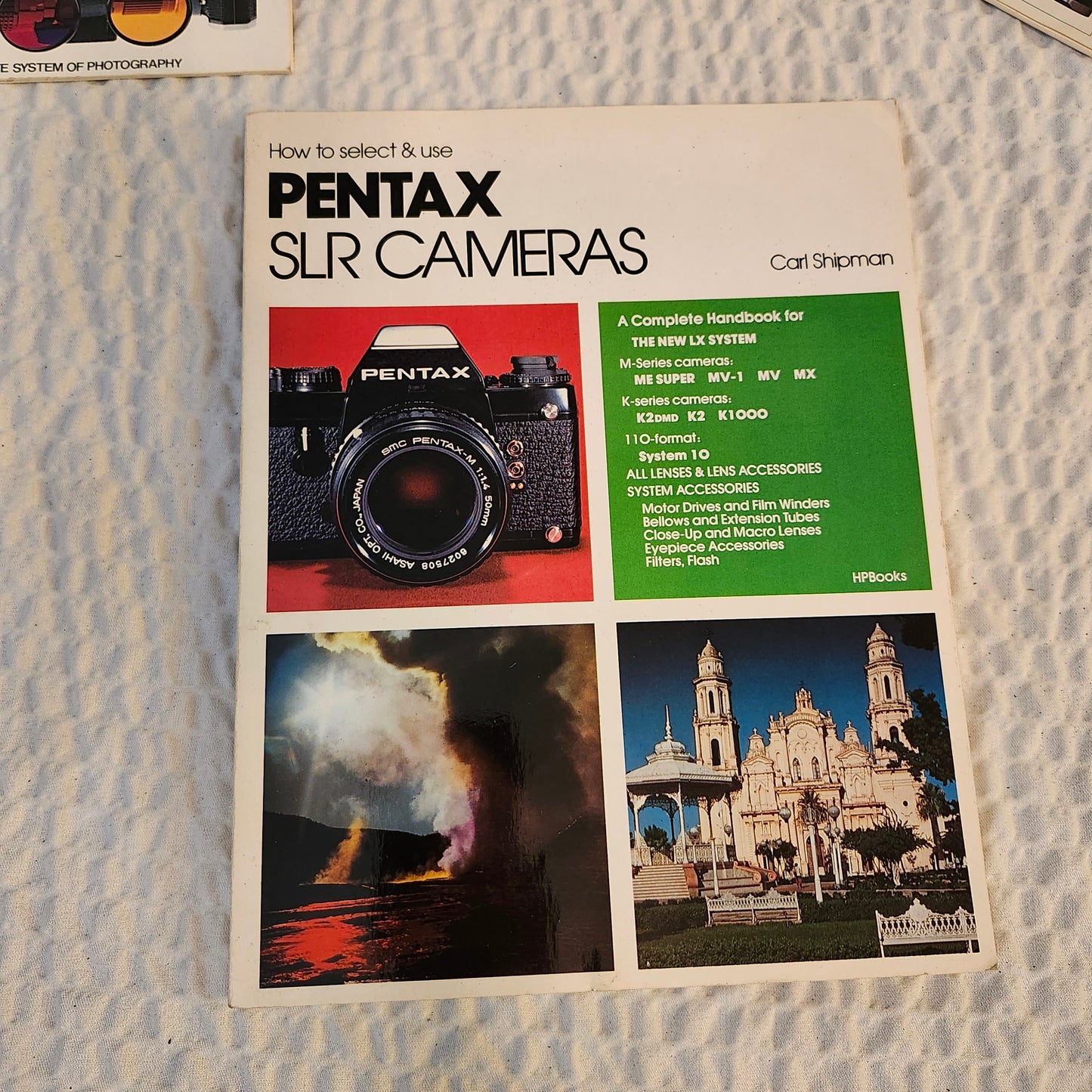 PENTAX ASAHI KM camera bundle