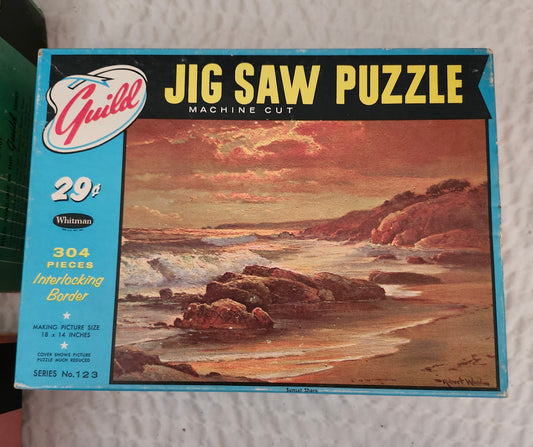 Guild Puzzle bundle