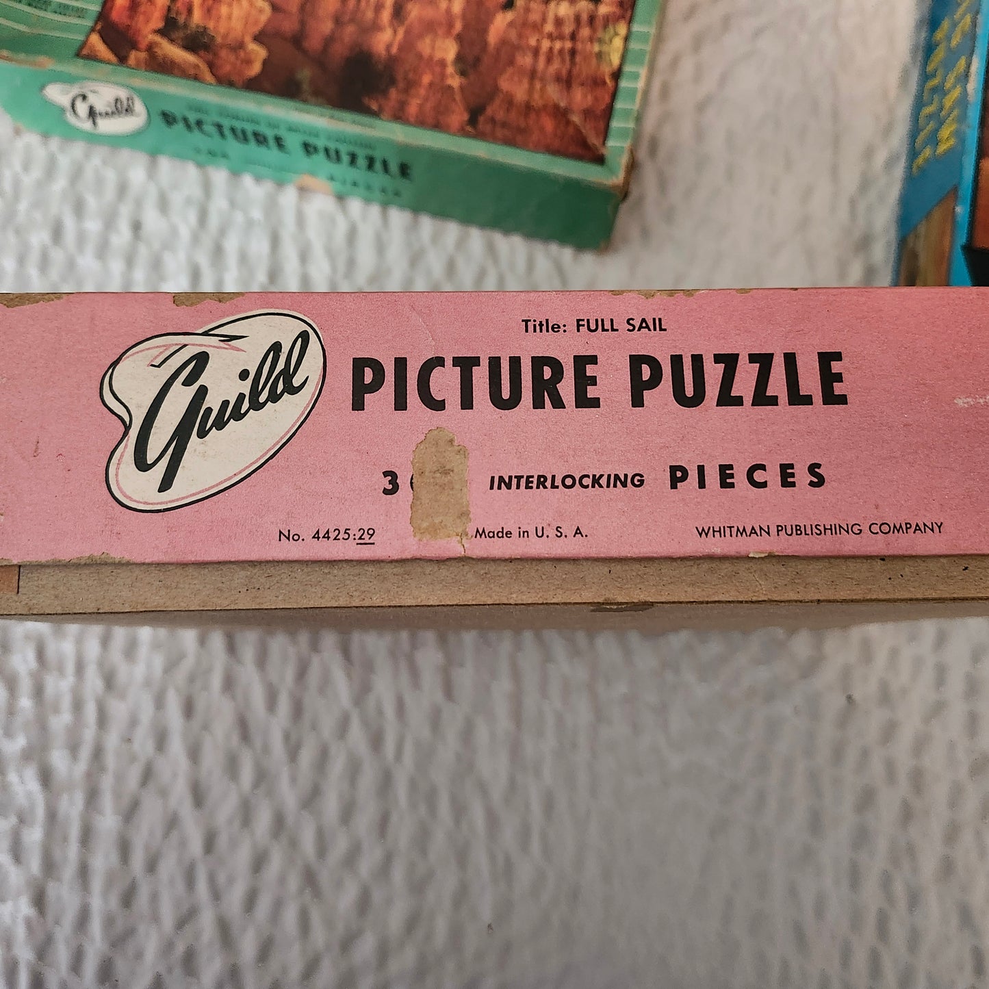 Guild Puzzle bundle
