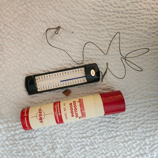 Swift Thermometer