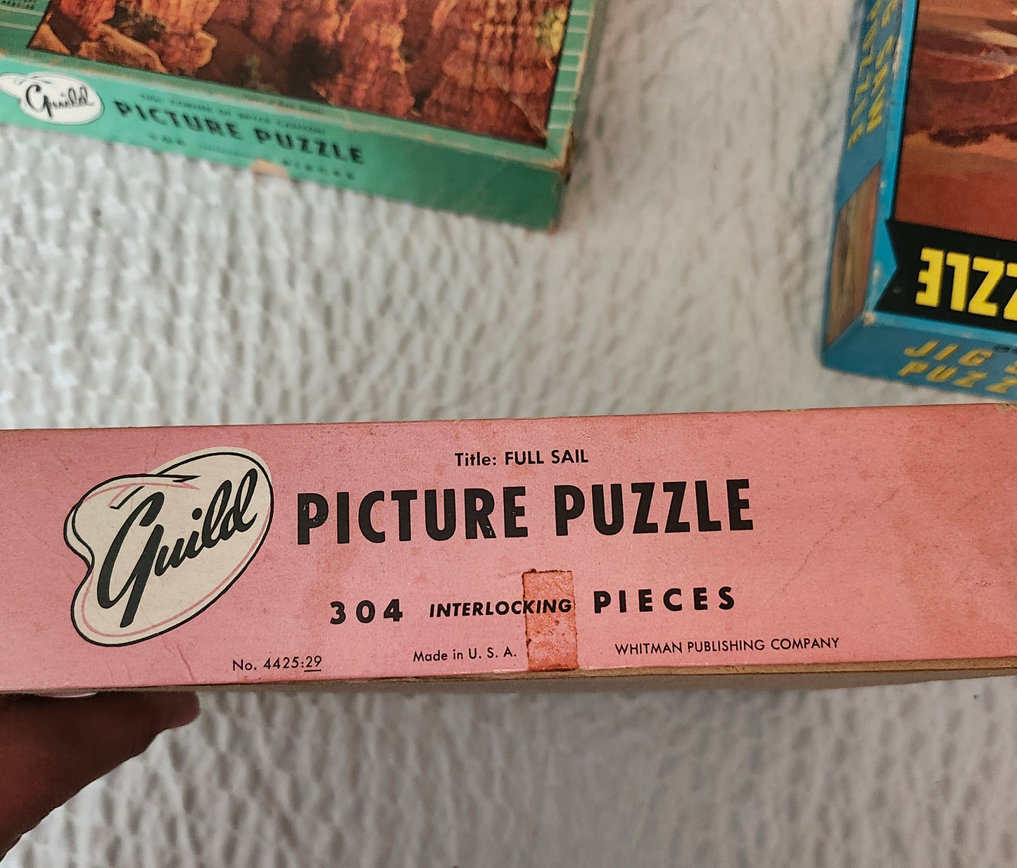 Guild Puzzle bundle