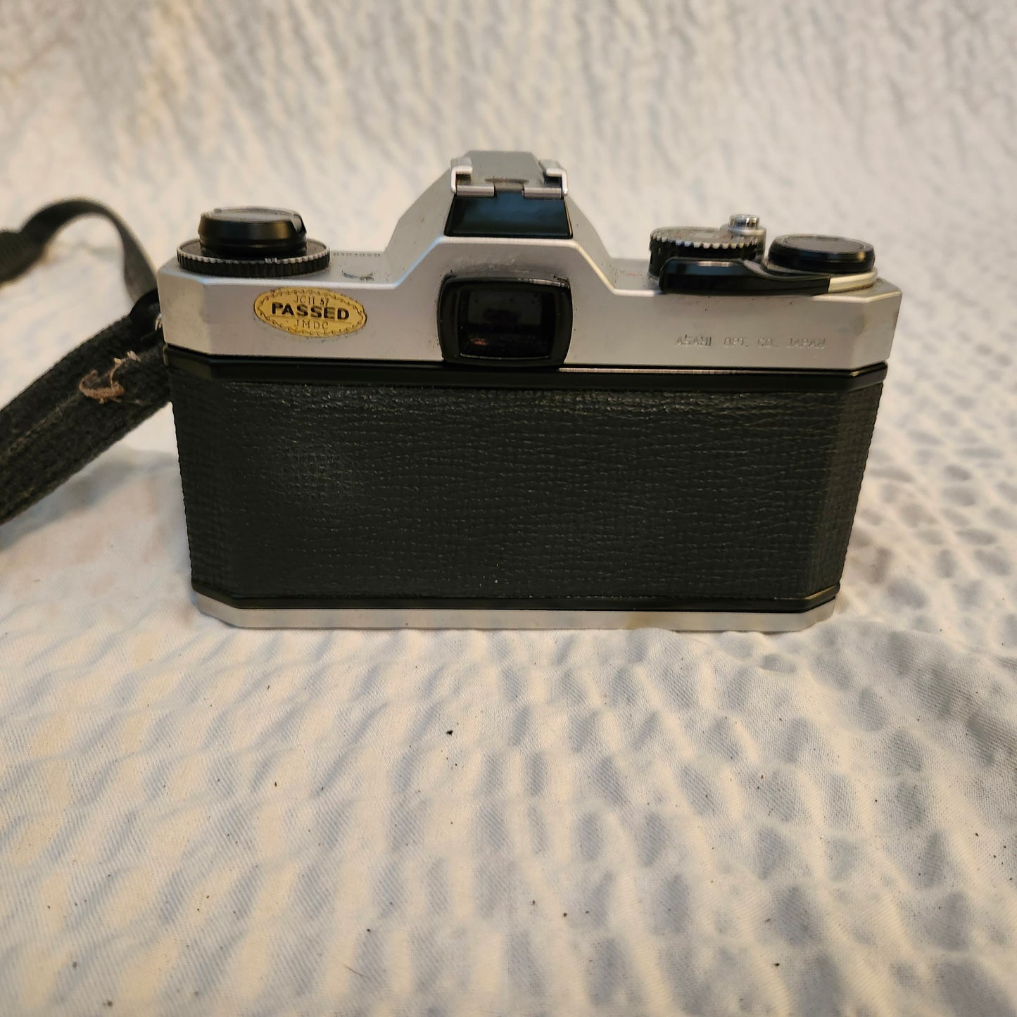 PENTAX ASAHI KM camera bundle