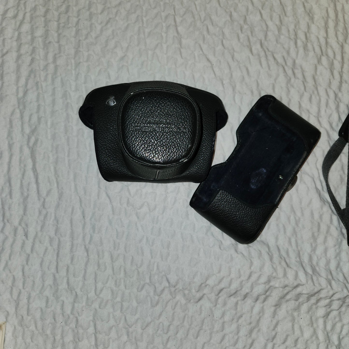 PENTAX ASAHI KM camera bundle