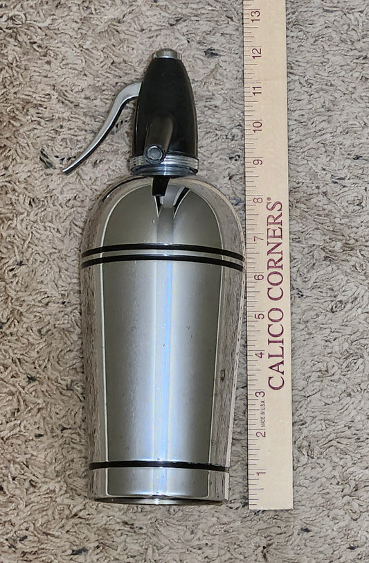 Sparklet Seltzer Bottle