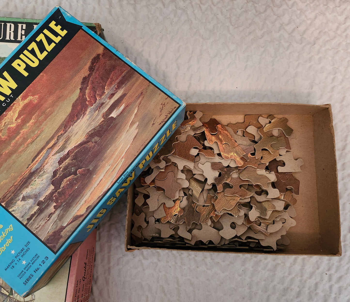 Guild Puzzle bundle