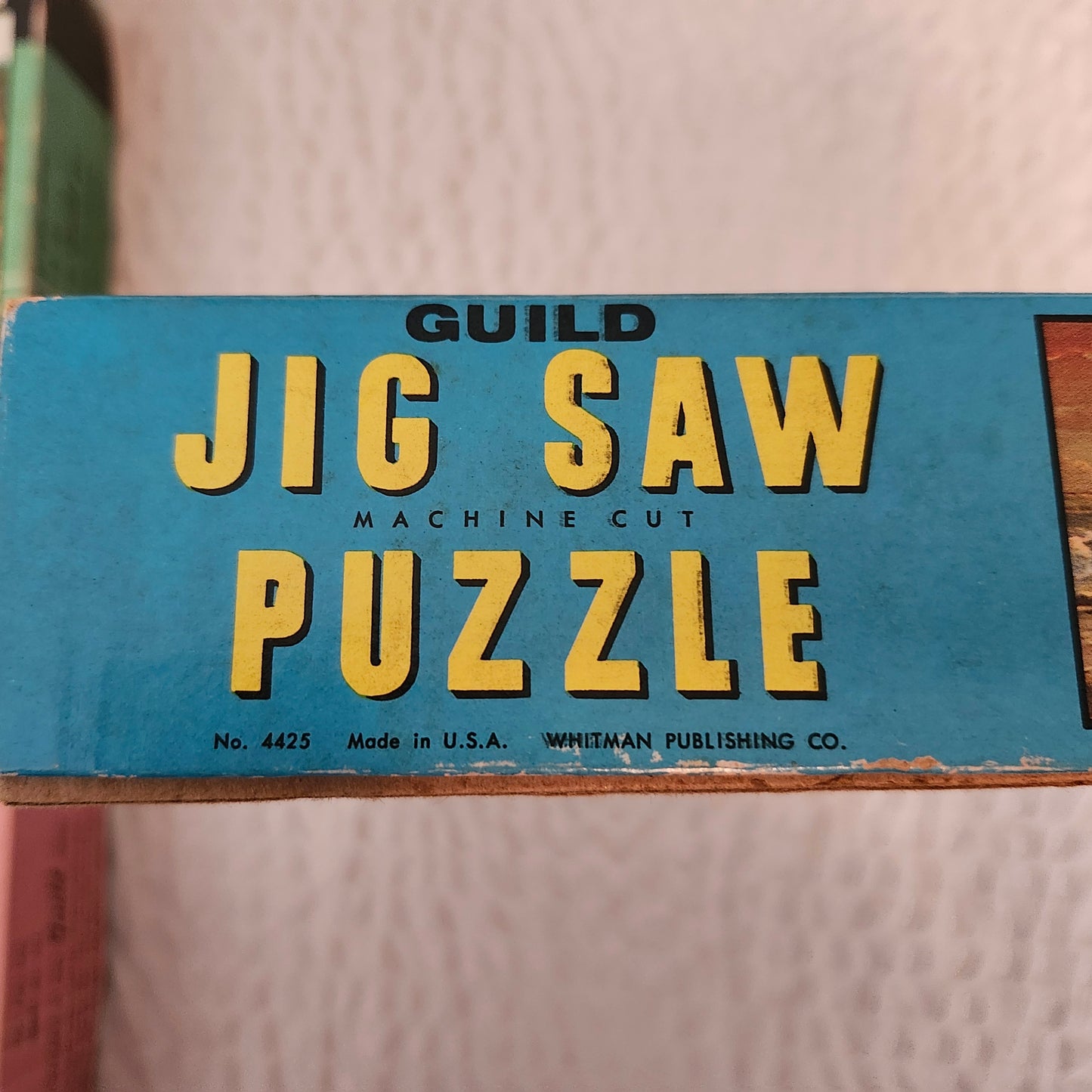 Guild Puzzle bundle