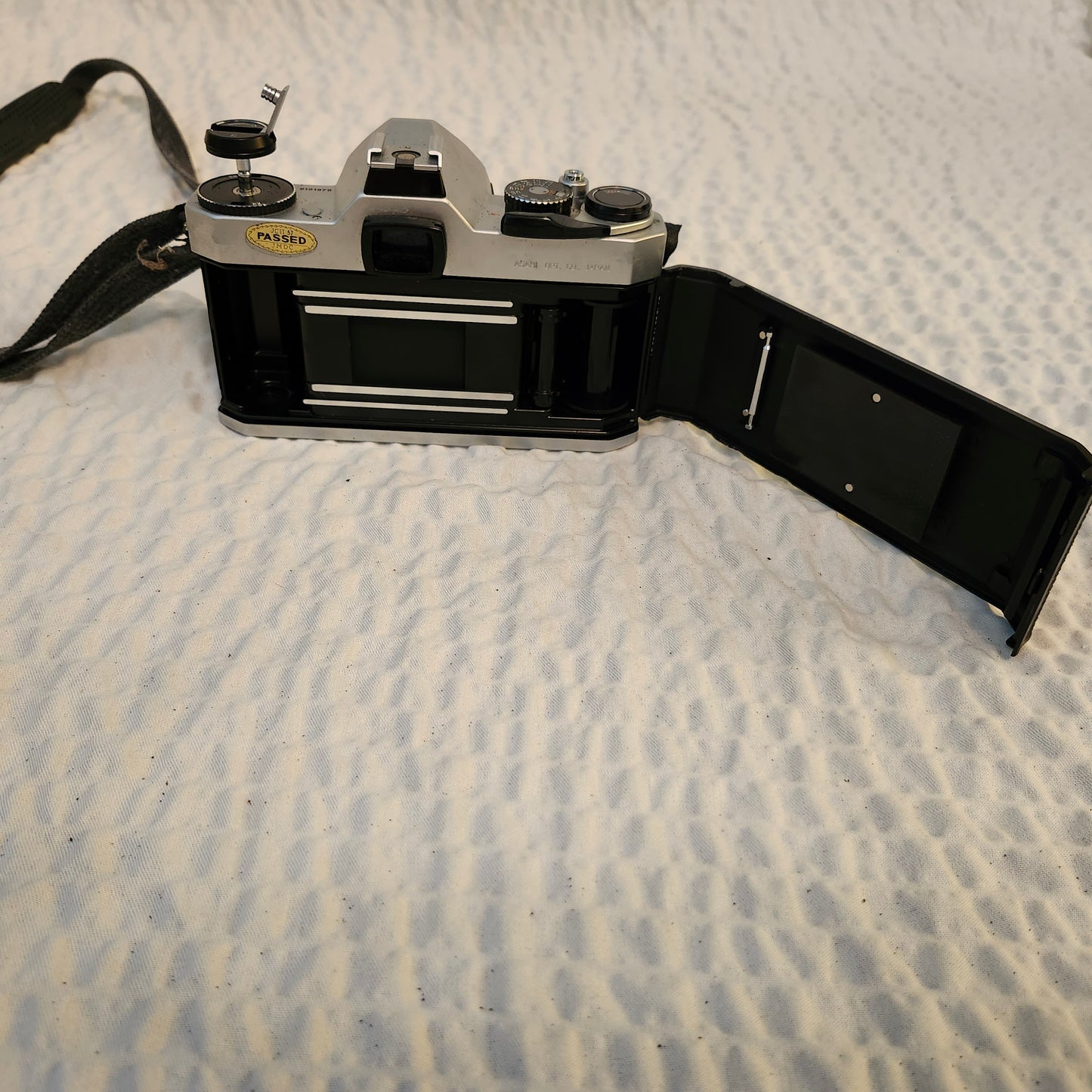 PENTAX ASAHI KM camera bundle