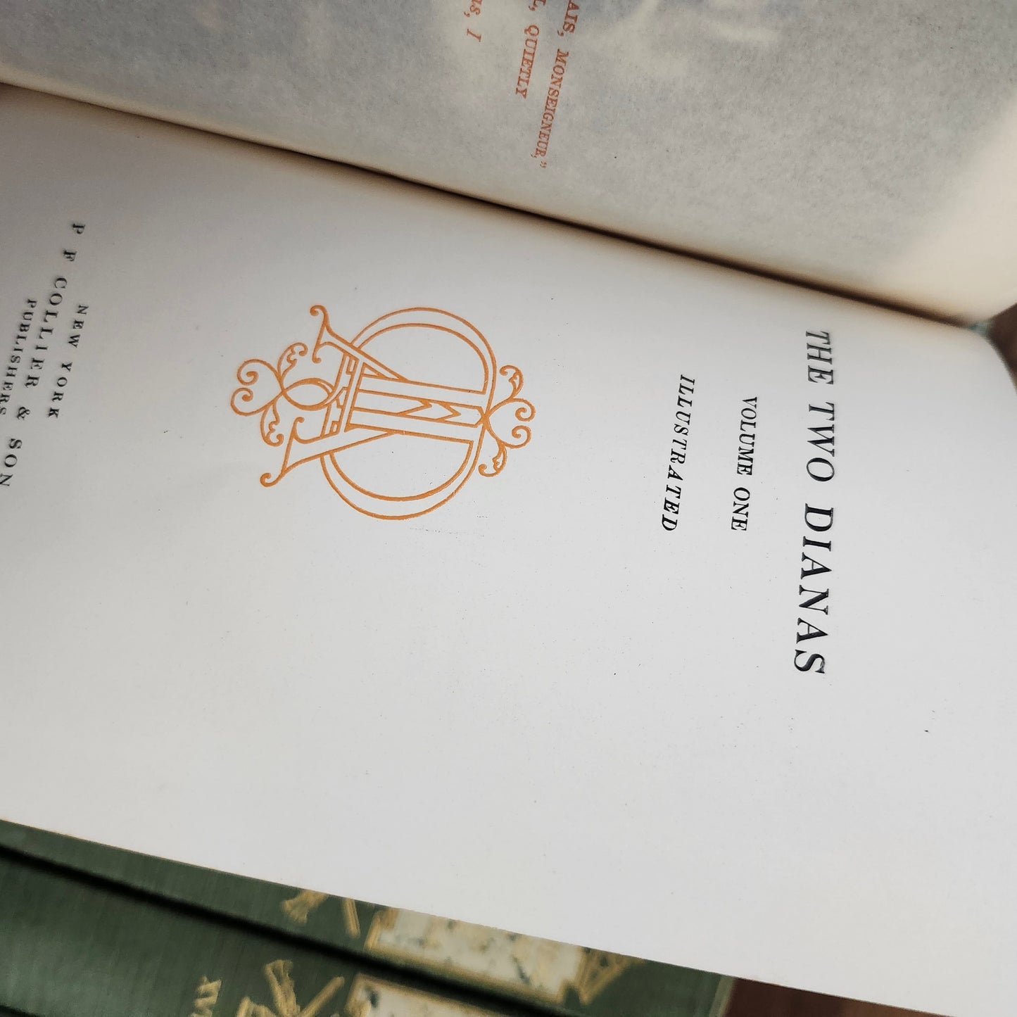 Alexandre Dumas Set