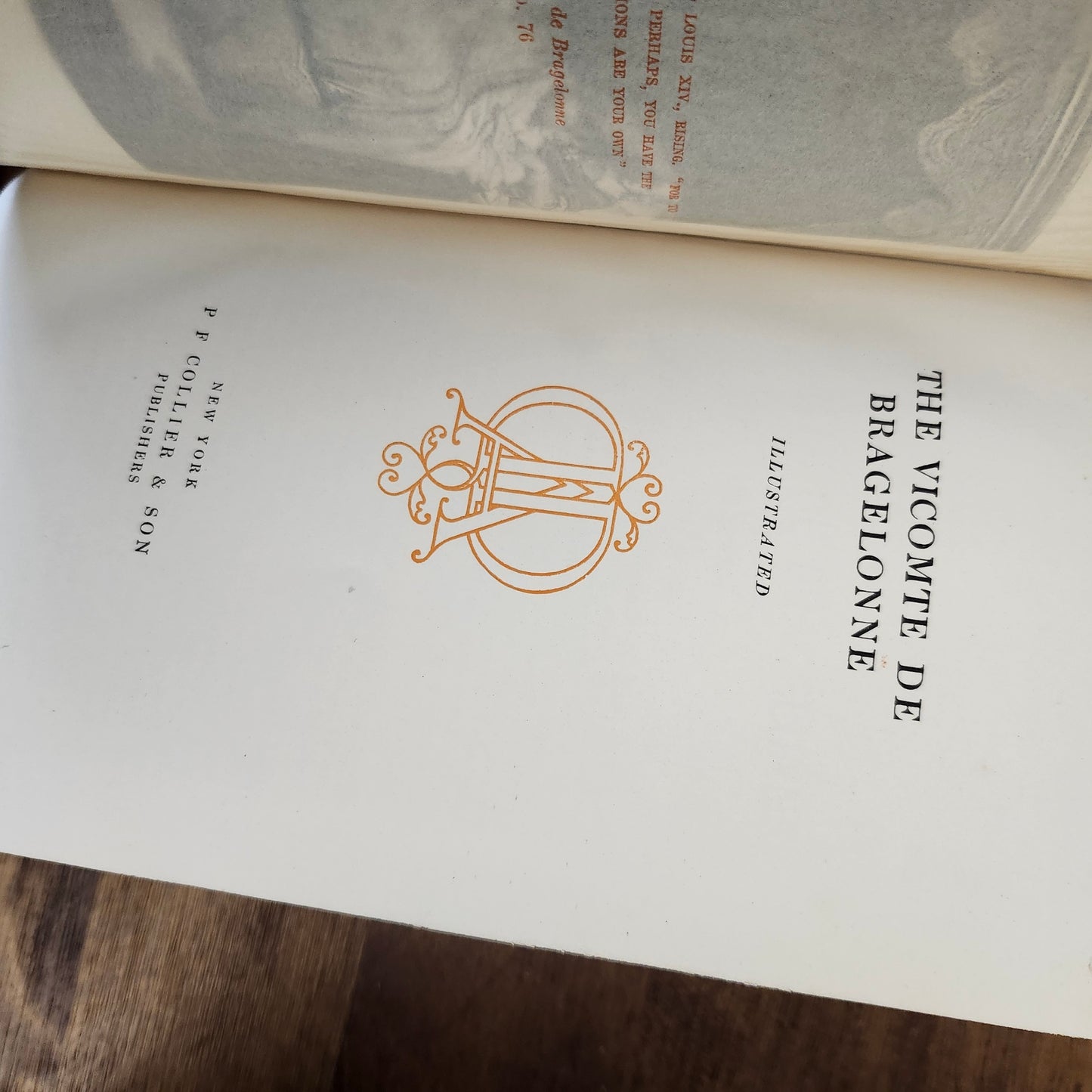 Alexandre Dumas Set